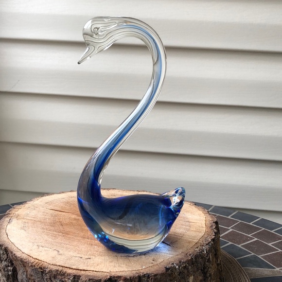 Other - Beautiful glass swan